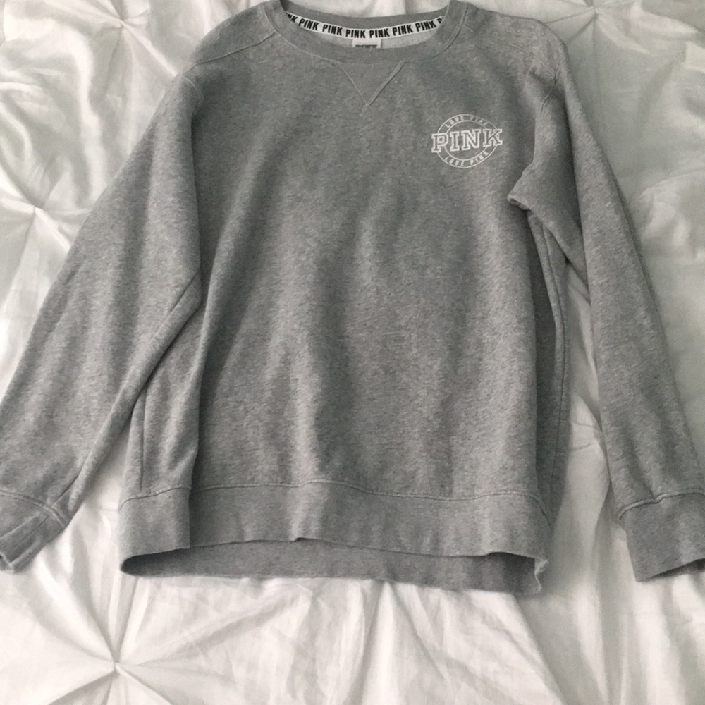 Long sleeve sweatshirt